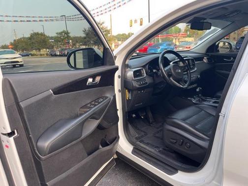 2017 Kia Sorento EX