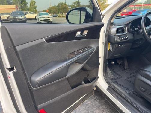 2017 Kia Sorento EX