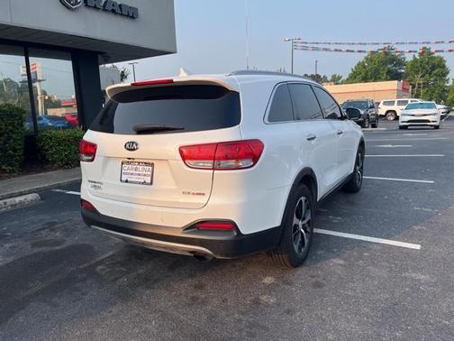 2017 Kia Sorento EX