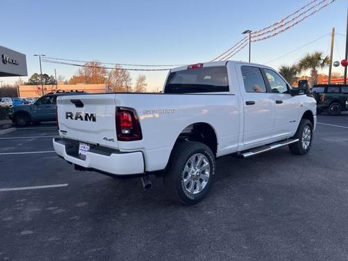 2026 RAM 2500 Big Horn Crew Cab 4x4 6'4' Box