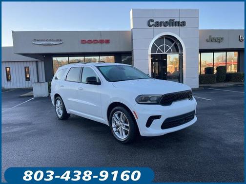 2024 Dodge Durango GT Plus