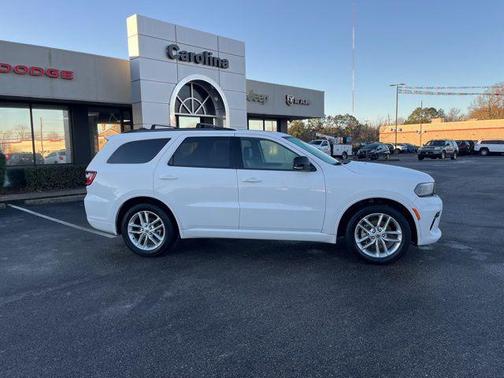 2024 Dodge Durango GT Plus