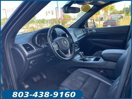 Diamond Black Crystal Pearlcoat 2020 Jeep Grand Cherokee Altitude