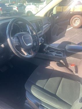 2021 Dodge Durango SXT RWD