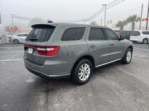 2021 Dodge Durango SXT RWD