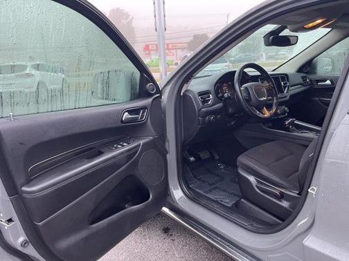 2021 Dodge Durango SXT RWD