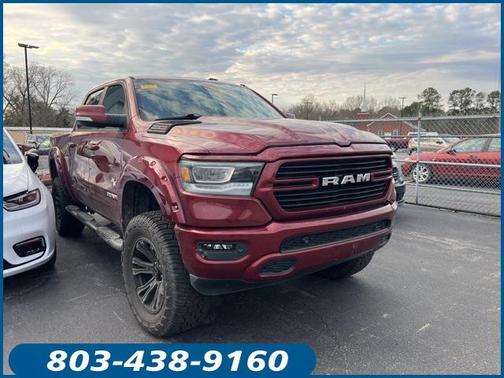 2021 RAM 1500 Big Horn/Lone Star