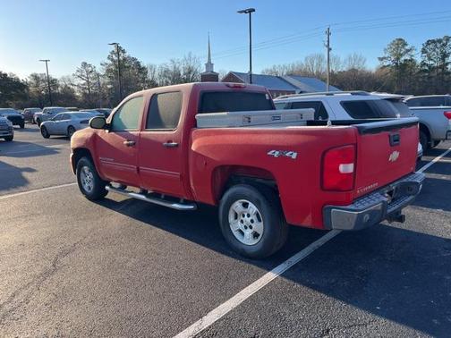 2009 Chevrolet Silverado 1500 LT Crew Cab