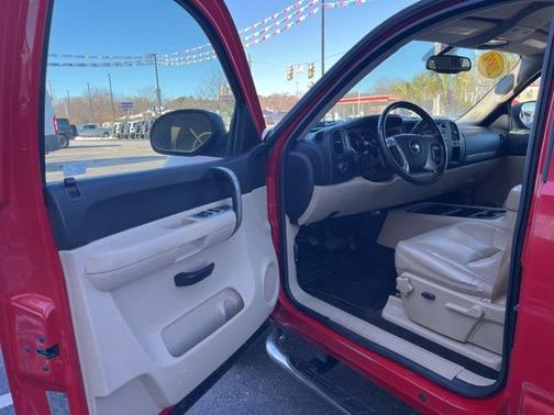 2009 Chevrolet Silverado 1500 LT Crew Cab