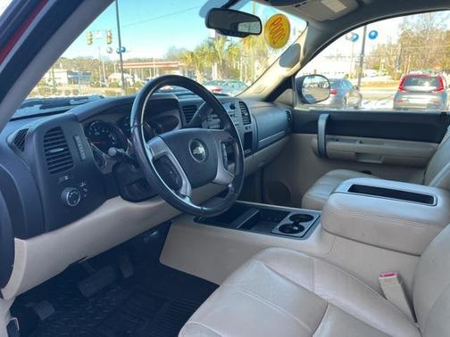 2009 Chevrolet Silverado 1500 LT Crew Cab