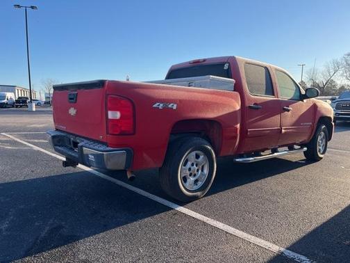 2009 Chevrolet Silverado 1500 LT Crew Cab
