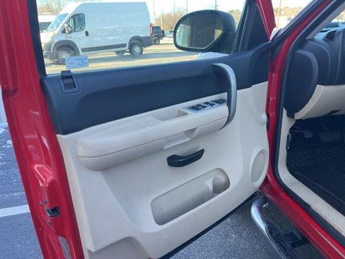 2009 Chevrolet Silverado 1500 LT Crew Cab