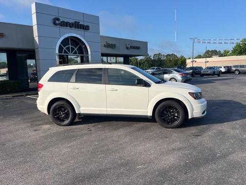 2020 Dodge Journey SE Value