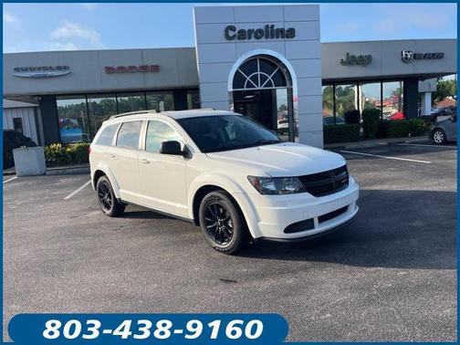 2020 Dodge Journey SE Value