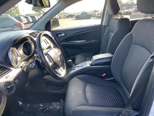 2020 Dodge Journey SE Value