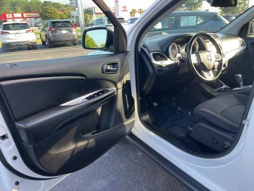 2020 Dodge Journey SE Value