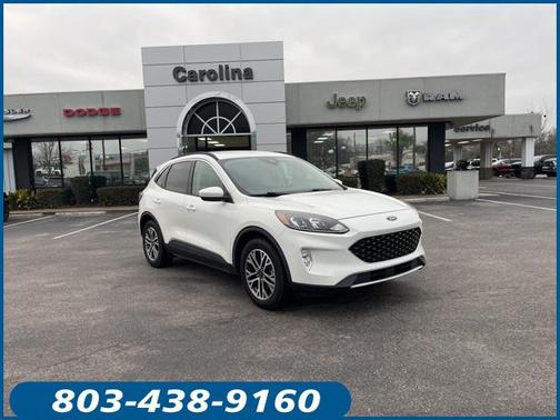 2020 Ford Escape SEL