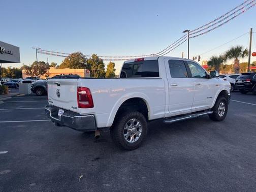 2022 RAM 2500 Laramie Crew Cab 4x4 6'4' Box