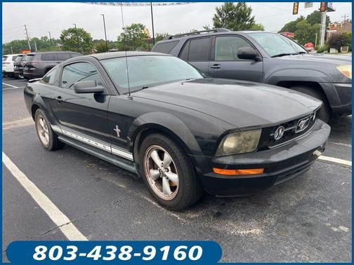 2008 Ford Mustang Deluxe