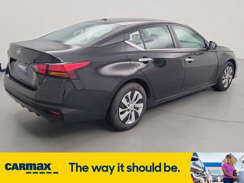 2020 Nissan Altima S