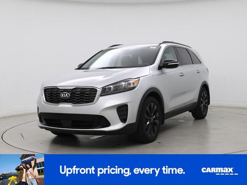 2020 Kia Sorento S