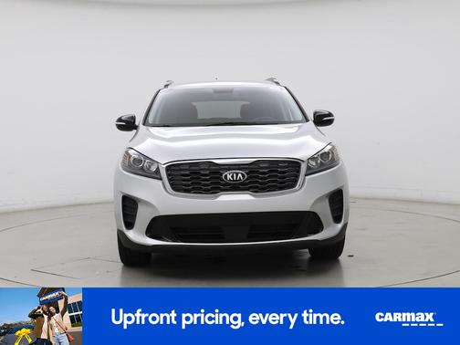 2020 Kia Sorento S