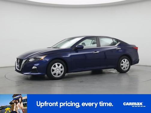 2022 Nissan Altima S