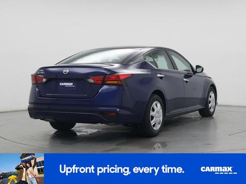 2022 Nissan Altima S