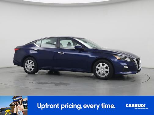2022 Nissan Altima S