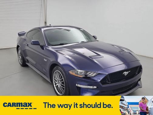 2020 Ford Mustang GT