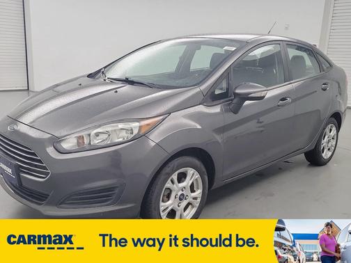 2016 Ford Fiesta SE