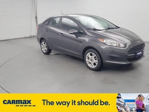 2016 Ford Fiesta SE
