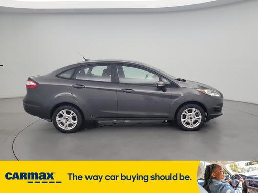 2016 Ford Fiesta SE