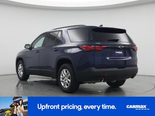 2022 Chevrolet Traverse LS