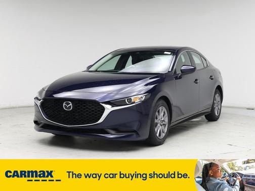 2021 Mazda Mazda3 S