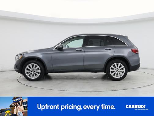 2020 Mercedes-Benz GLC 300 GLC 300