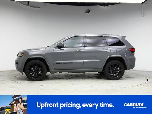 2019 Jeep Grand Cherokee Altitude