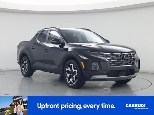 2024 Hyundai SANTA CRUZ Limited