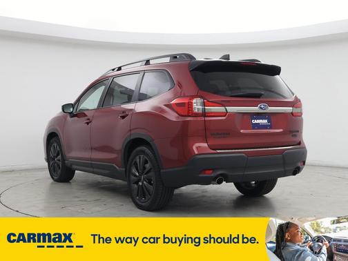 2022 Subaru Ascent Onyx Edition