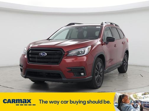 2022 Subaru Ascent Onyx Edition