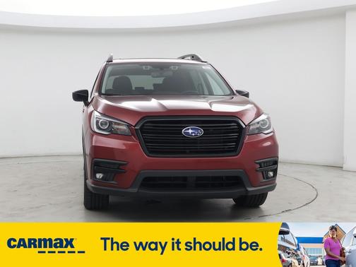 2022 Subaru Ascent Onyx Edition