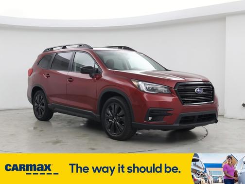 2022 Subaru Ascent Onyx Edition