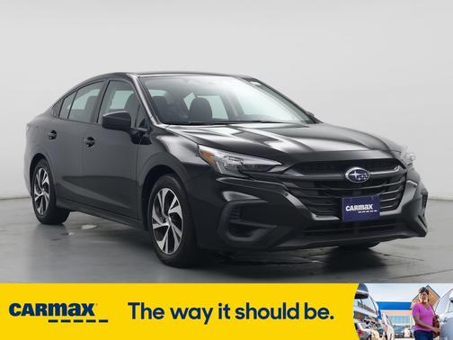 2024 Subaru Legacy
