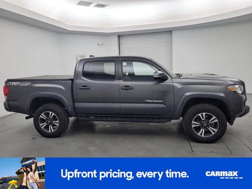 2017 Toyota Tacoma TRD Sport