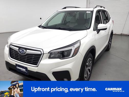 2021 Subaru Forester Premium