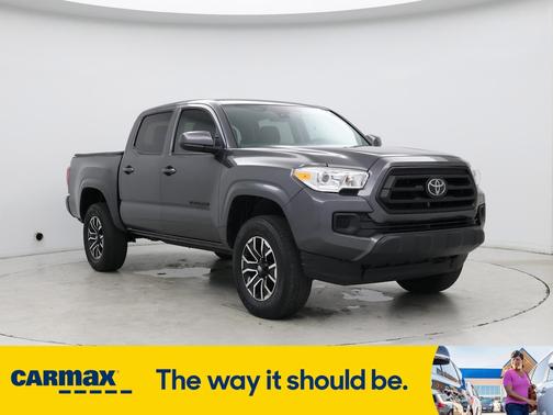 2023 Toyota Tacoma SR