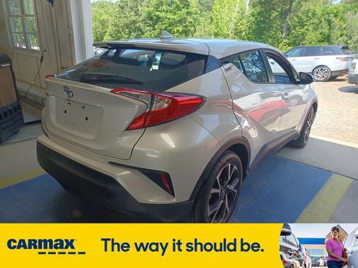 2018 Toyota C-HR XLE
