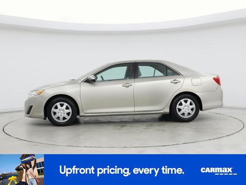 2014 Toyota Camry LE