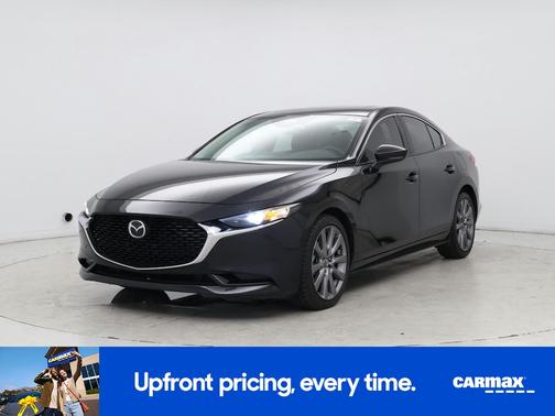 2024 Mazda Mazda3 2.5 S Preferred Package