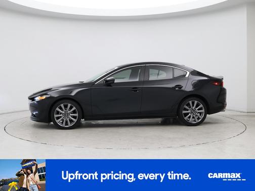 2024 Mazda Mazda3 2.5 S Preferred Package